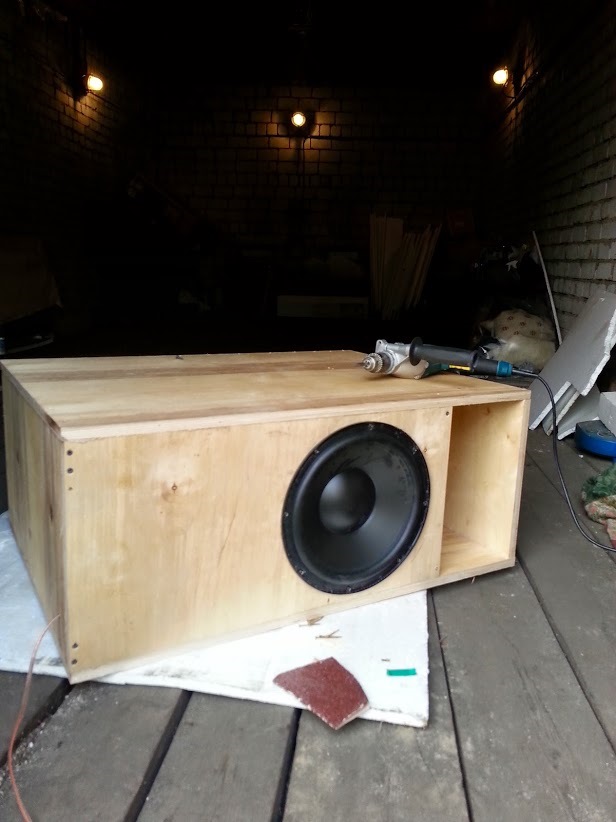 ЧВ или рупор, сам незнаю >_