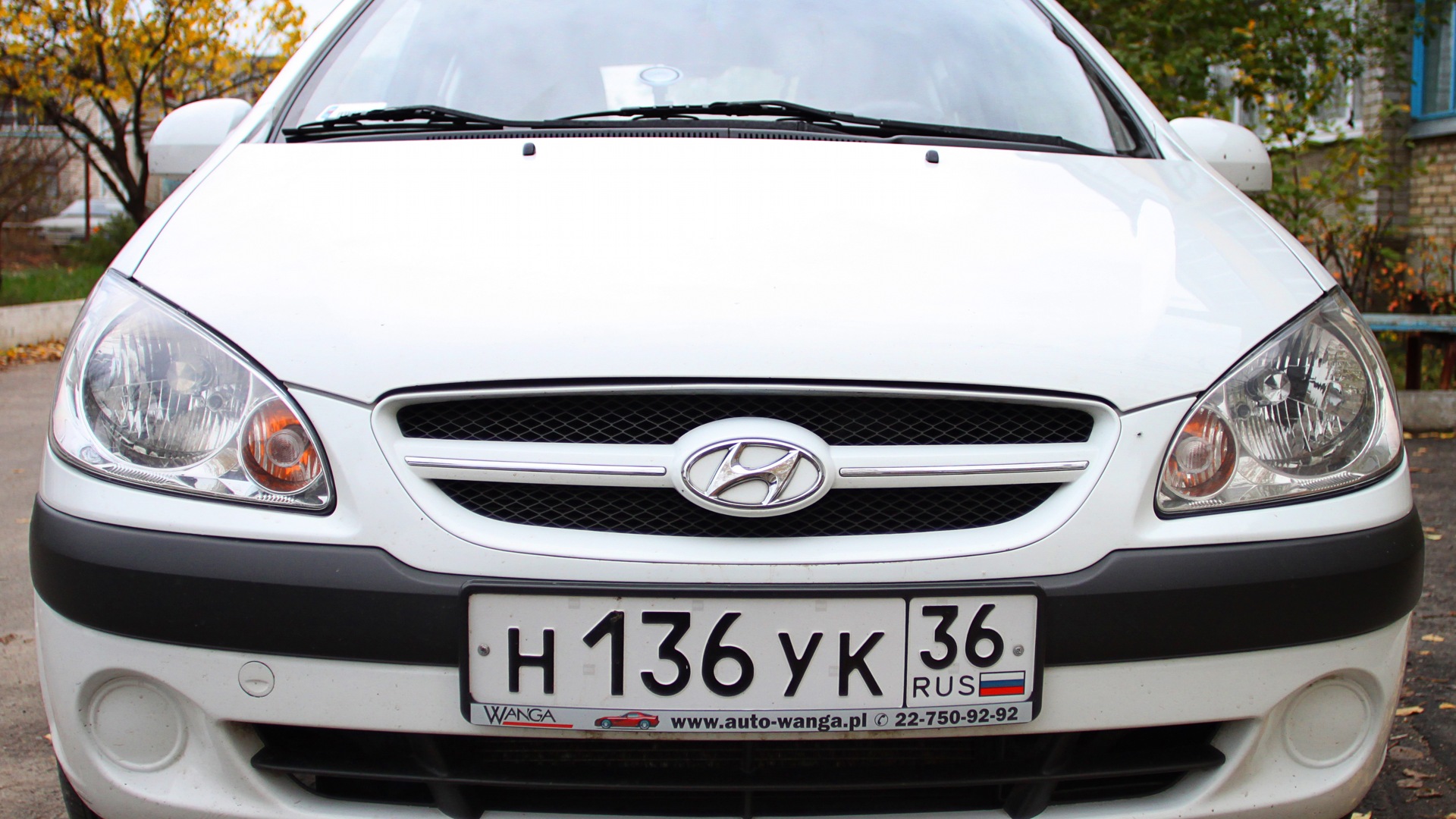 Hyundai Getz 1.5 бензиновый 2008 | 1.5 CRDi 