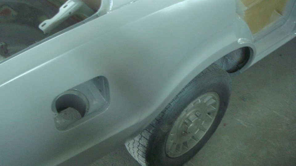 Движение в Бресте. — Ford Taunus TC3, 2 л, 1979 года | кузовной ремонт ...