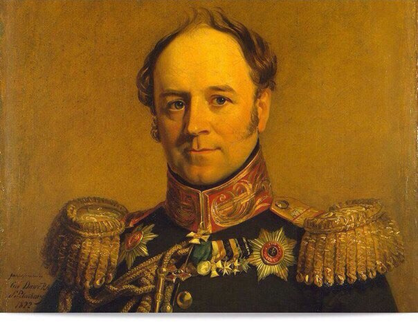 Бекендорф о декабристах — DRIVE2