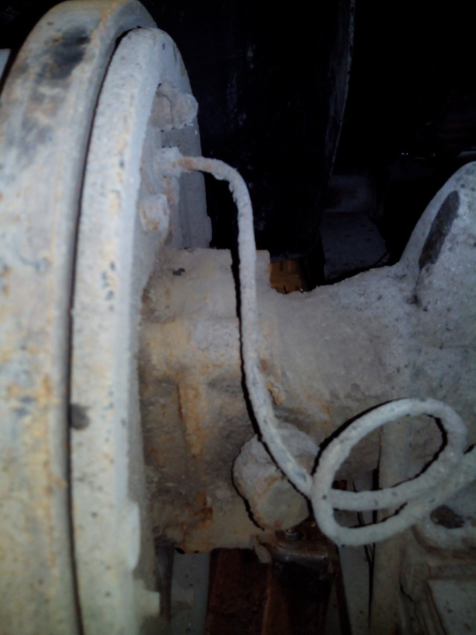 Фото в бортжурнале ГАЗ 31029