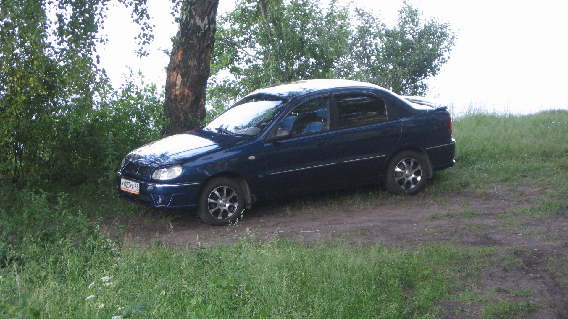 Chevrolet Lanos 1.5 бензиновый 2008 | Галант на DRIVE2