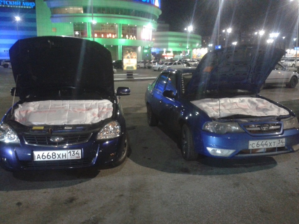 Автопокрывало. — Lada Приора седан, 1,6 л, 2013 года | аксессуары | DRIVE2