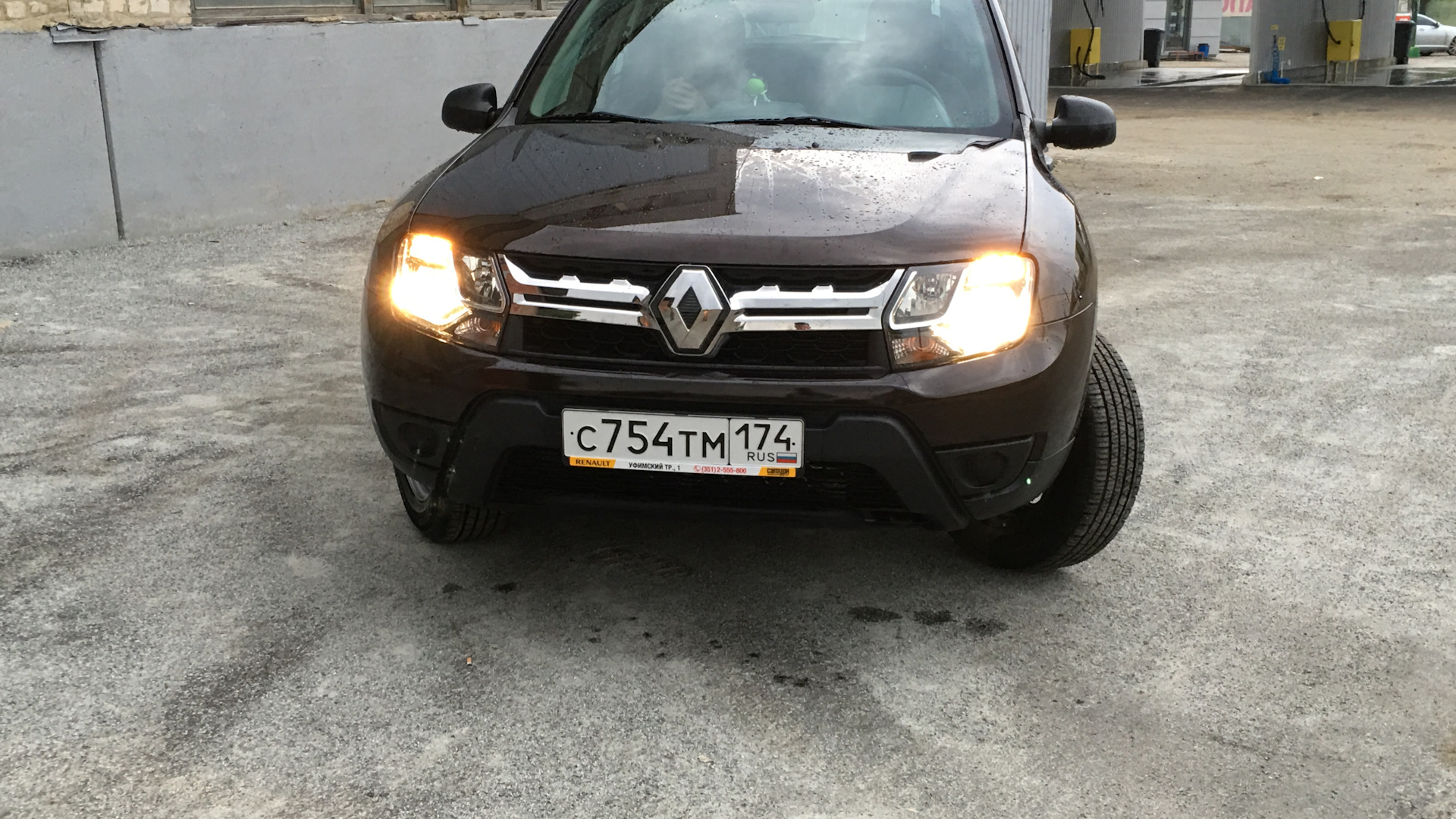 Renault Duster (1G) 2.0 бензиновый 2016 | Dexter 2.0, 4WD, АКПП на DRIVE2