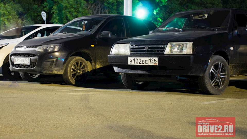 |32| Сливают бензин. сегодня встал без бензина. — Lada 21093, 1,3 л ...