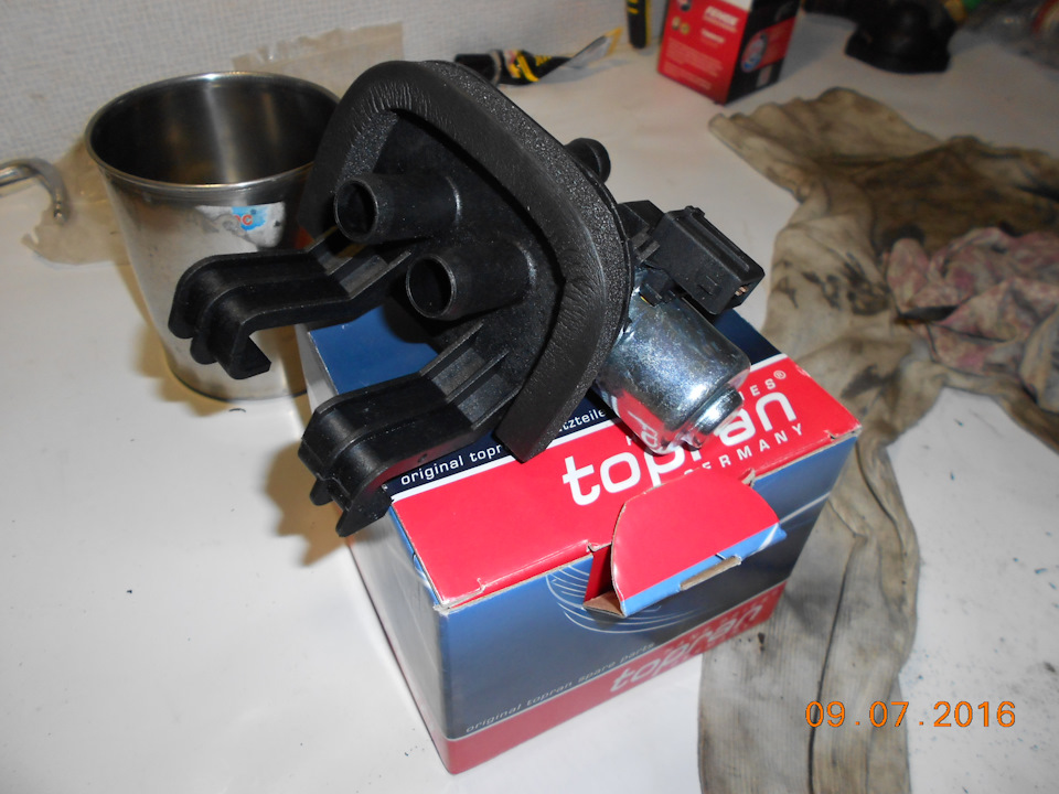 Фото в бортжурнале Ford Ka (1G)