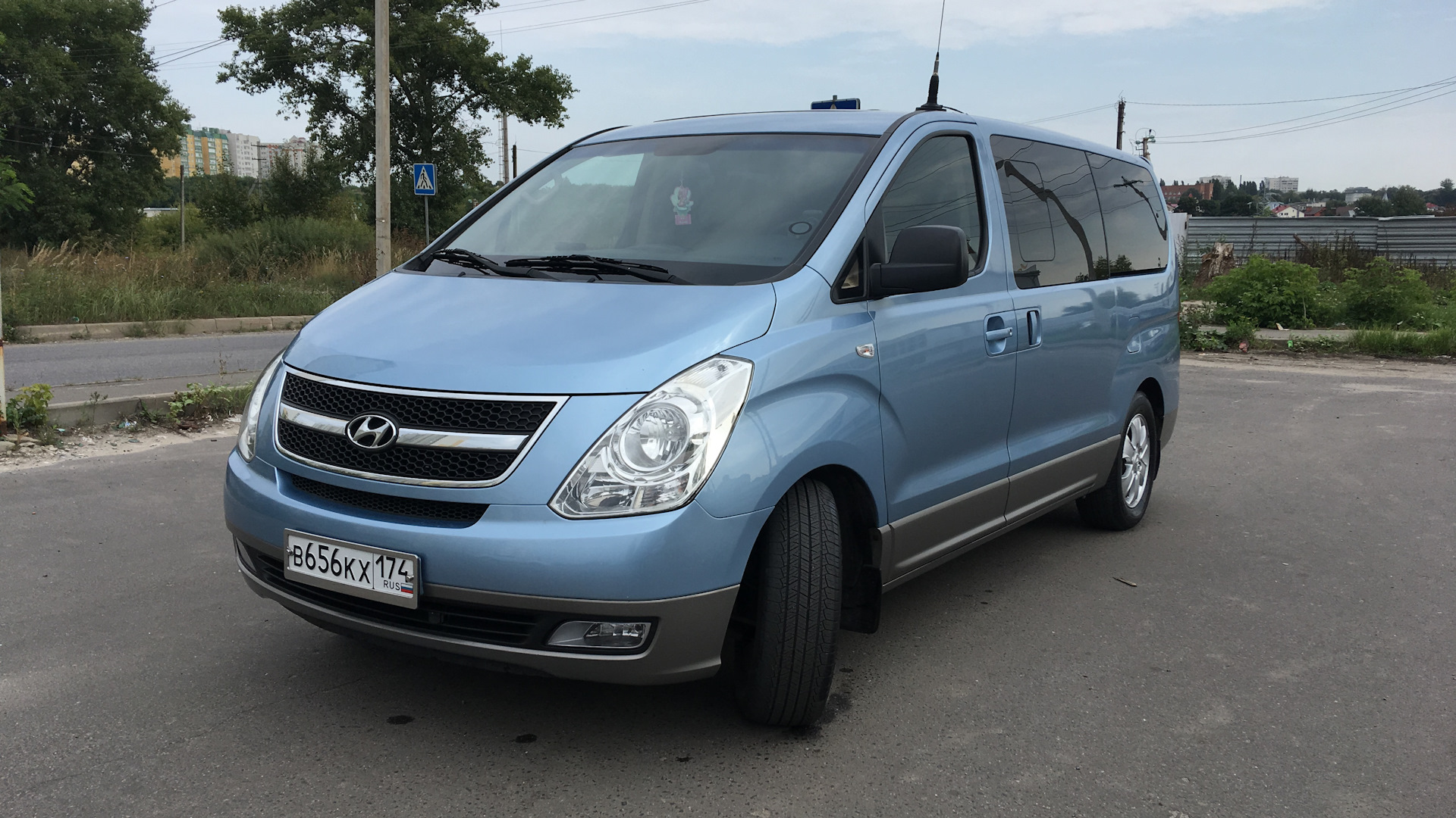 Hyundai starex 2.5 дизель