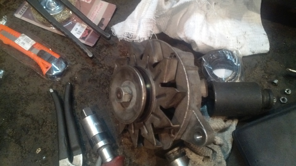 Изжога … События, секс, и … прекрасный автомобиль =)) — ИЖ 2126, 2002 ...