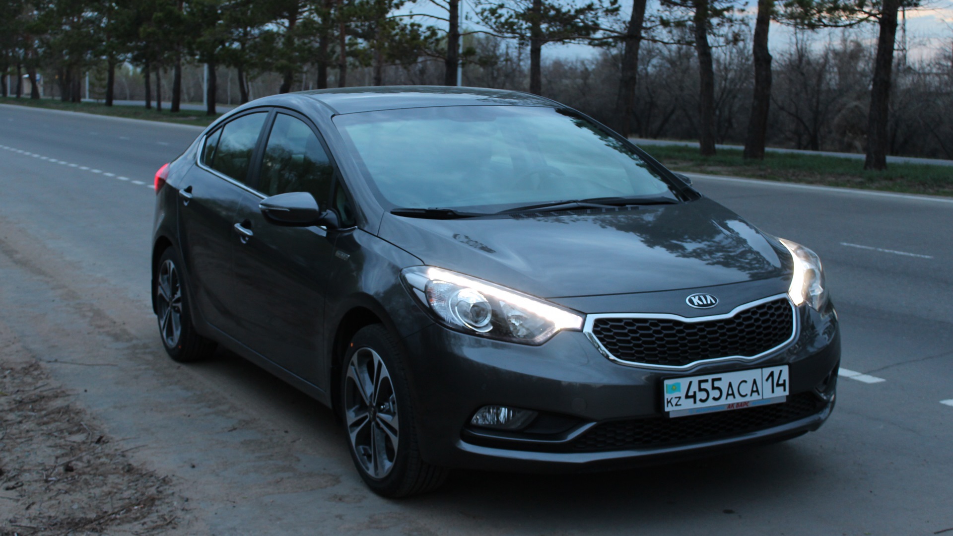 Kia Церато 2013