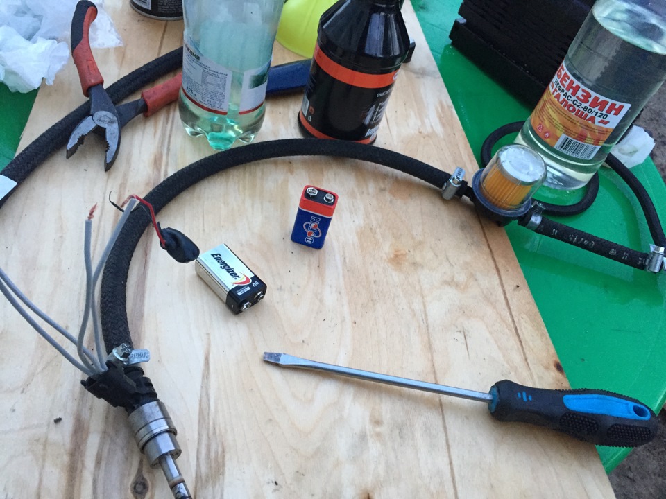 Система нипиль — Alfa Romeo Brera