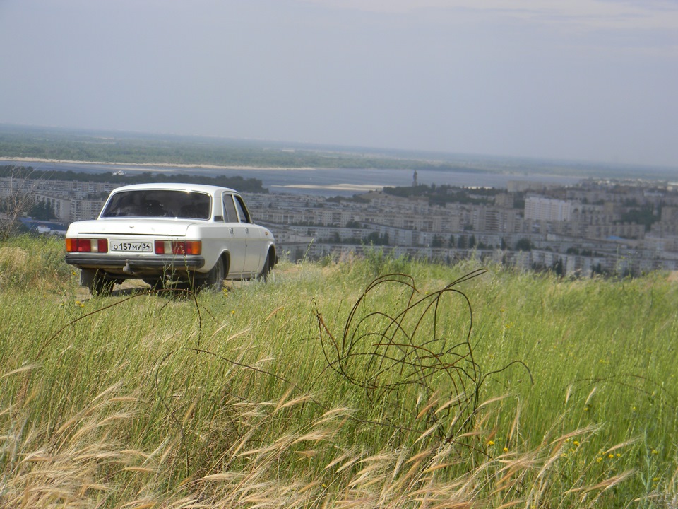 Фото и немного истории. — ГАЗ 31029, 2 л., 1996 года | просто так | DRIVE2
