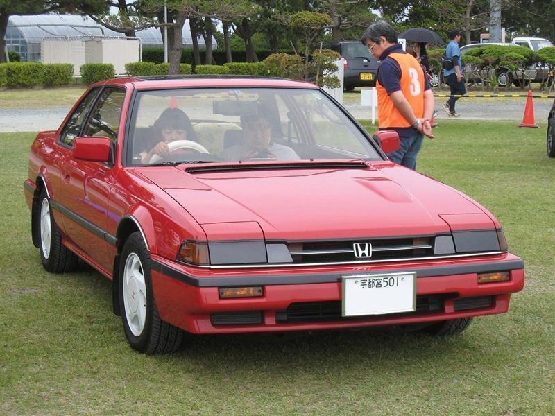 Honda Prelude 1981