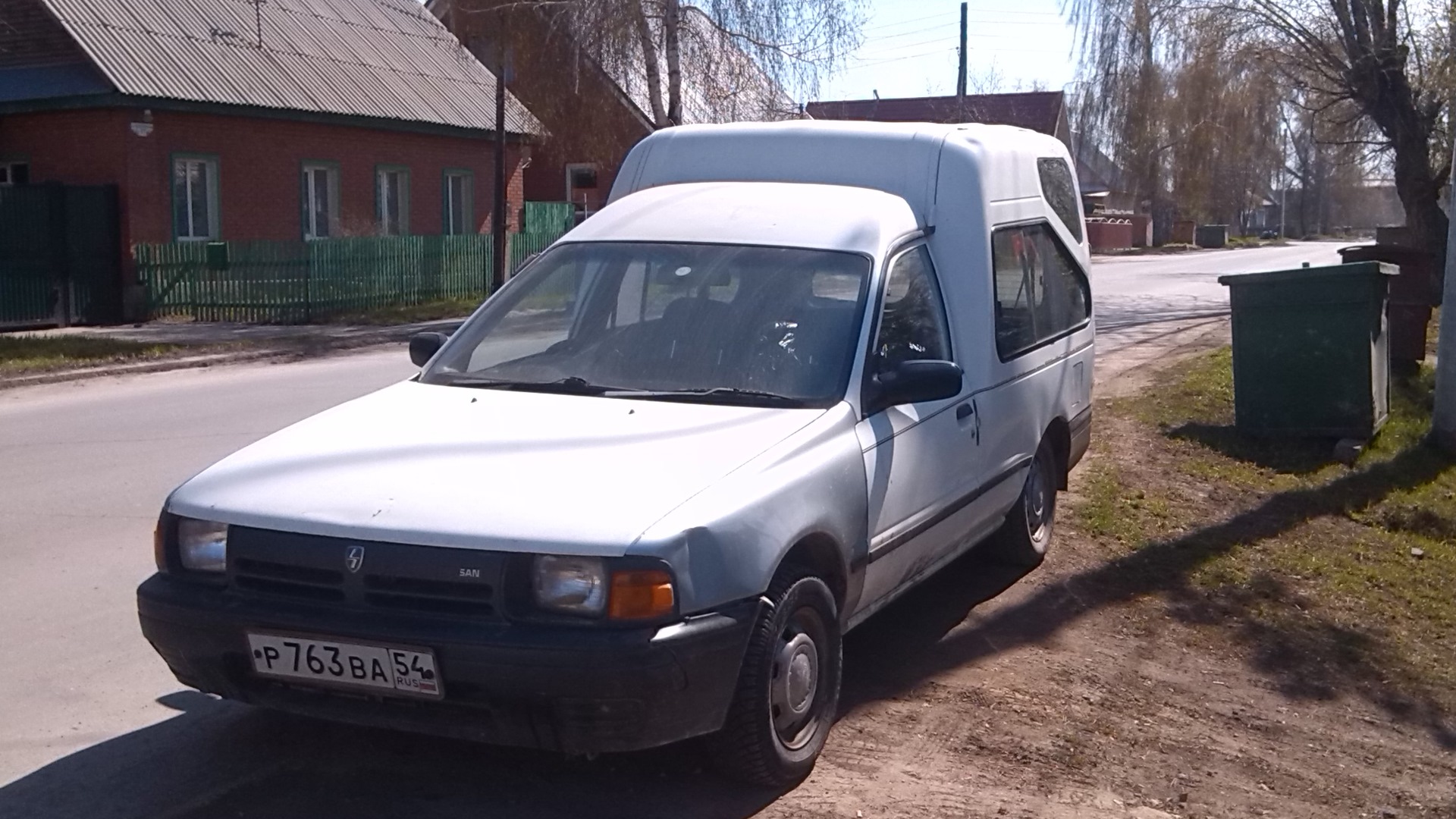 Nissan AD-MAX Wagon