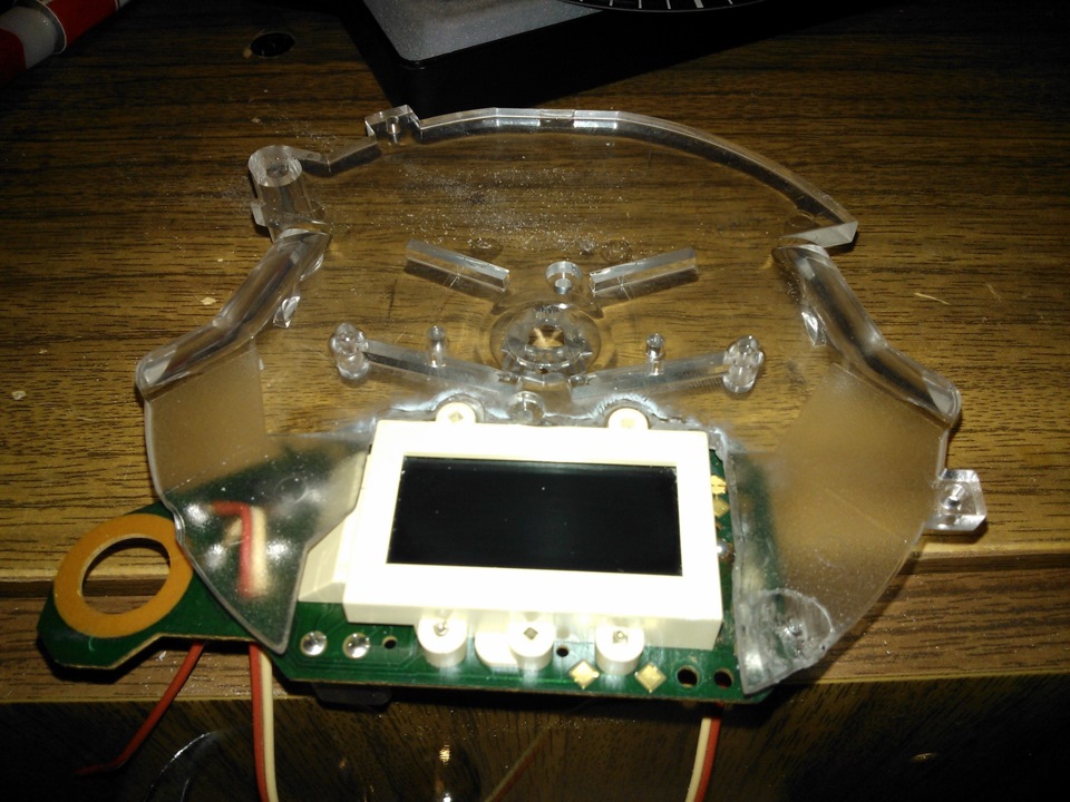 Фото в бортжурнале Audi 100 (C4)