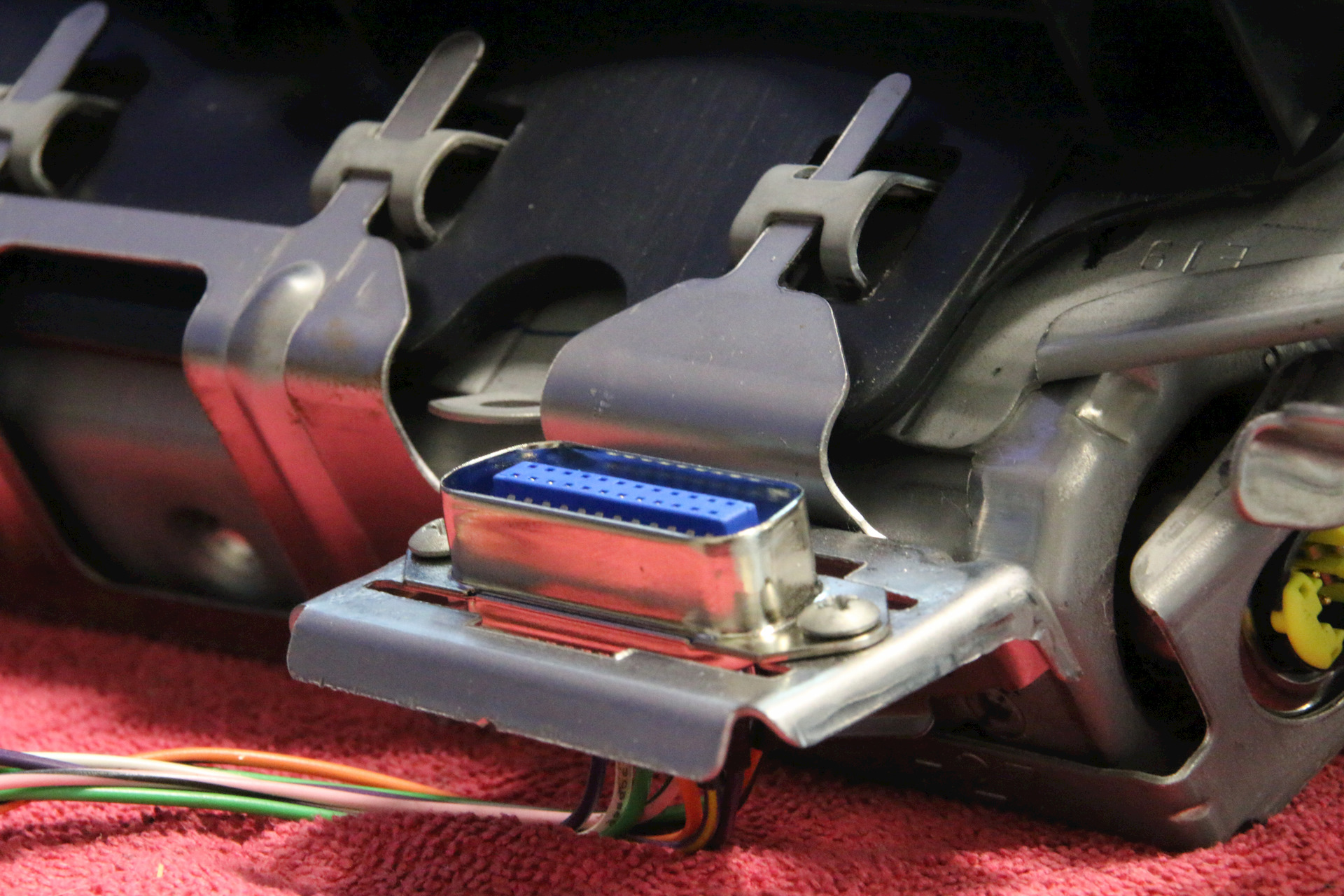 Service Drives