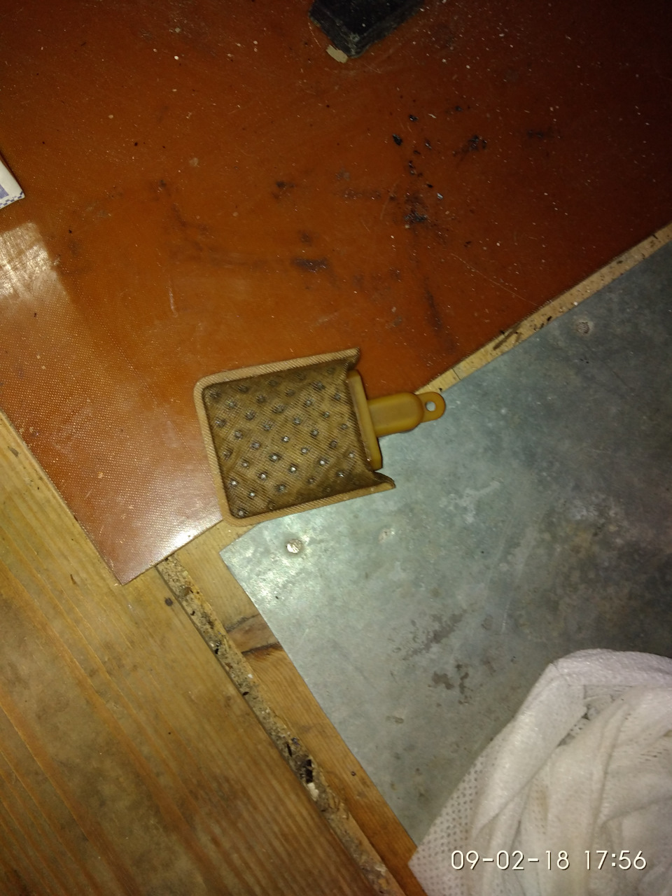 Замена сетки бензонасоса — DRIVE2