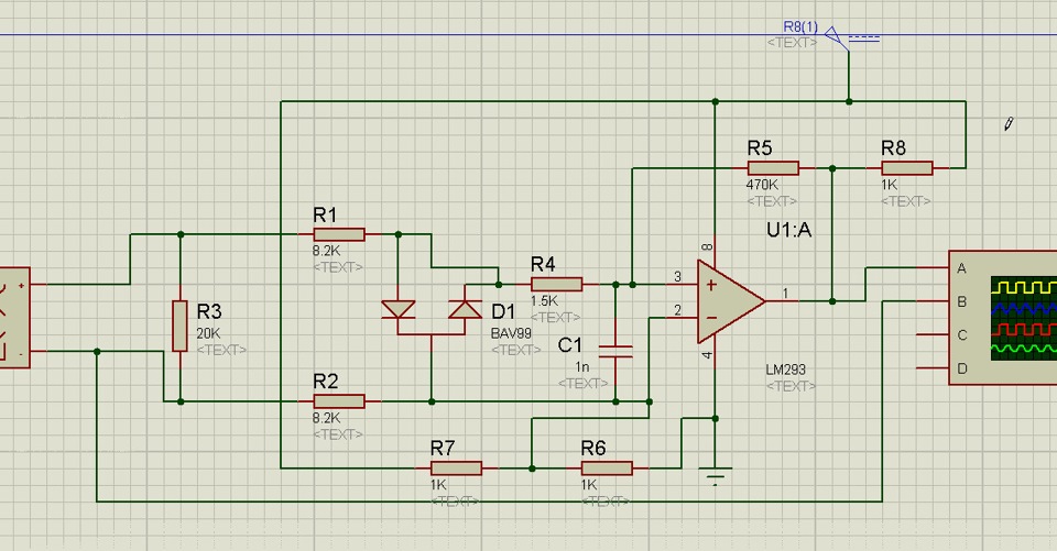 Lm293 схема включения в инверторе