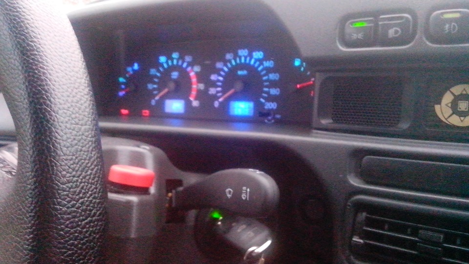 короткоходная кулиса — Lada 2115, 1,5 л, 2004 года | аксессуары | DRIVE2