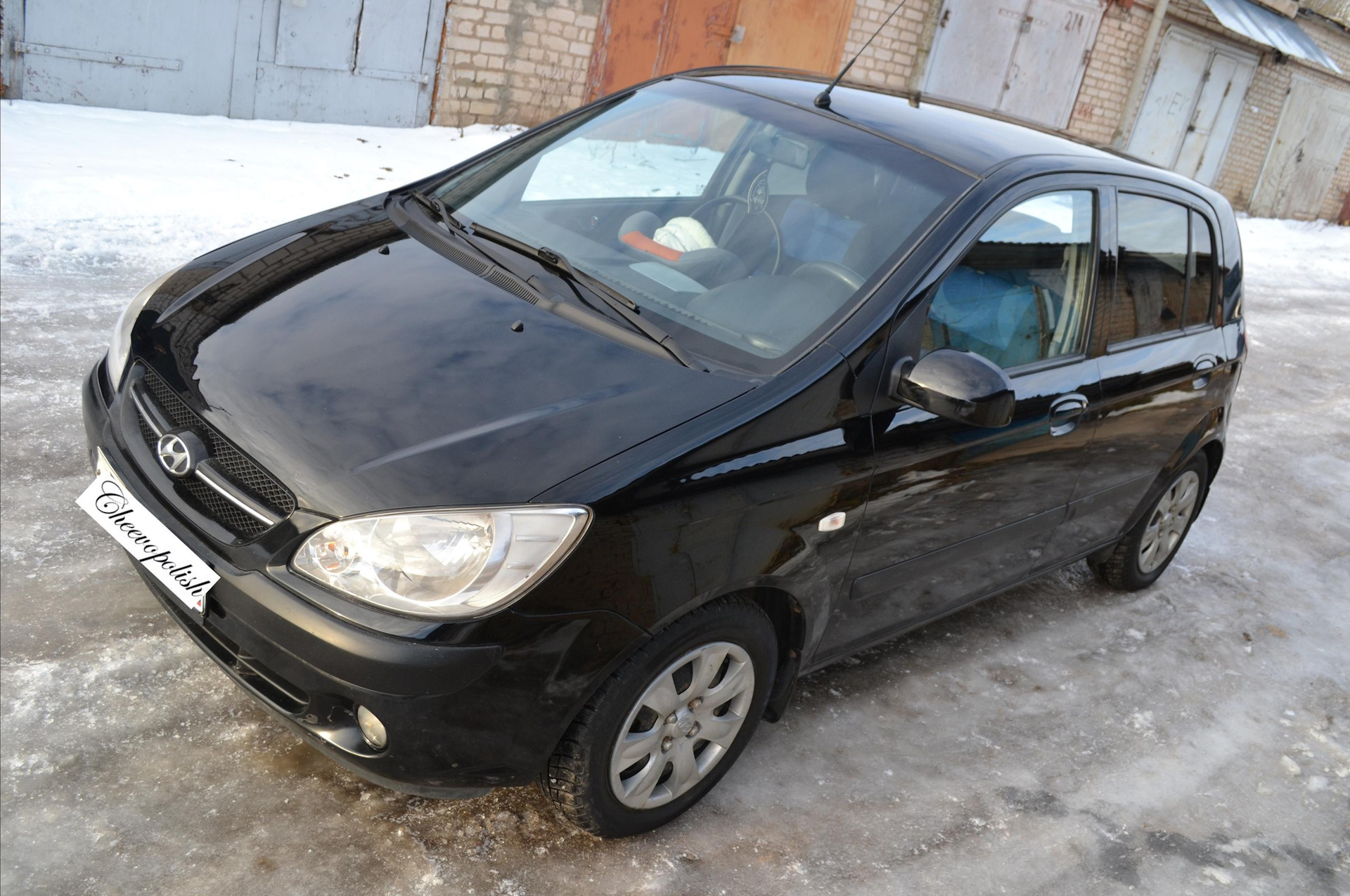 Отзыв хендай гетц 1.4