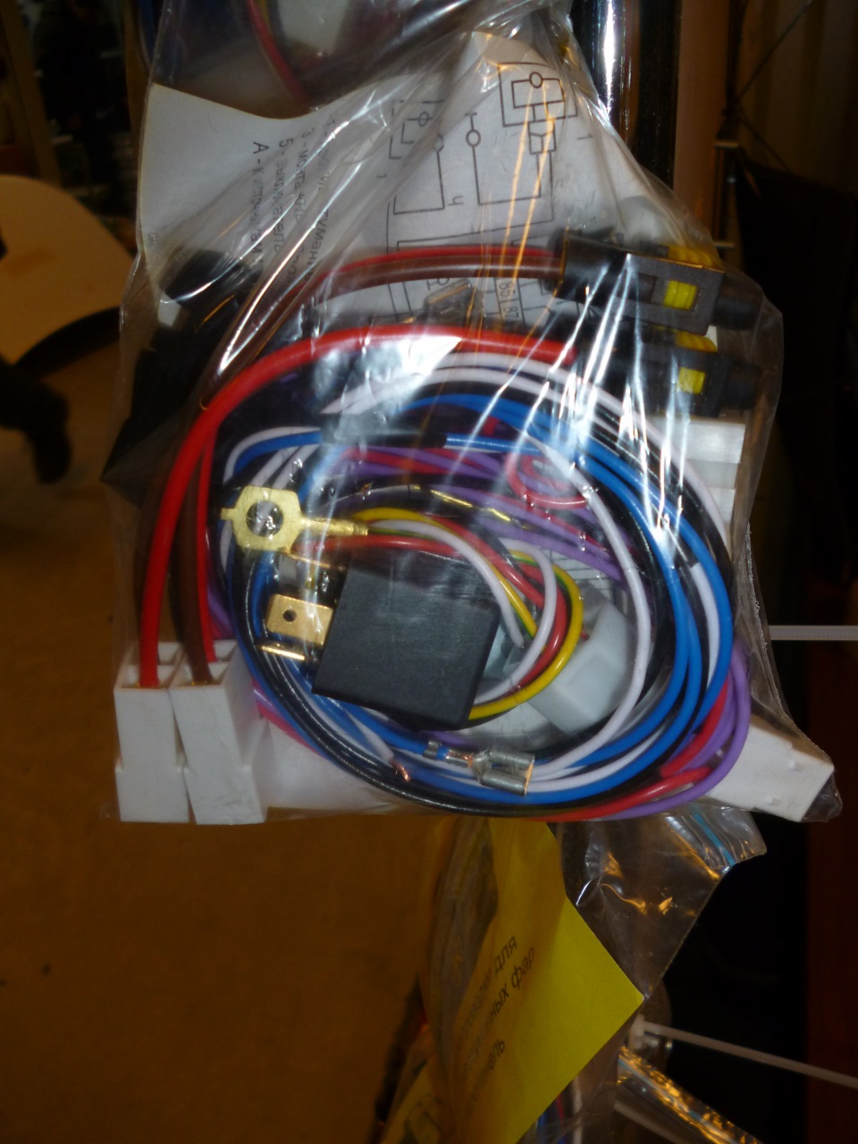 Норма + электропакет, но еще не Люкс — — Lada Гранта, 1,6 л, 2012 года ...