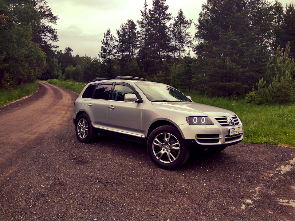 Touareg fight