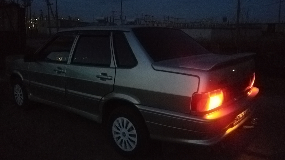 Lada 2115 1.5 бензиновый 2006 | Почти ламбо)) на DRIVE2