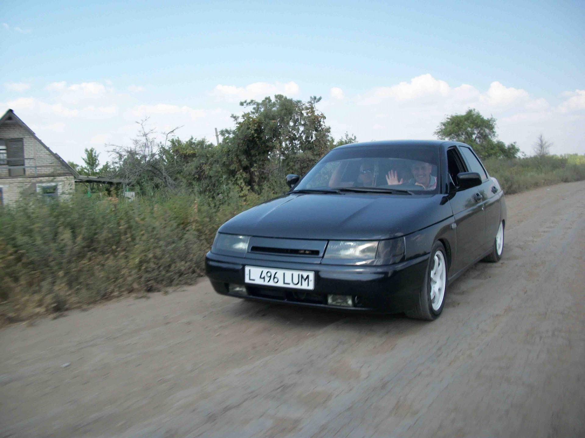 Встреча 24.07.2011 на природе — DRIVE2