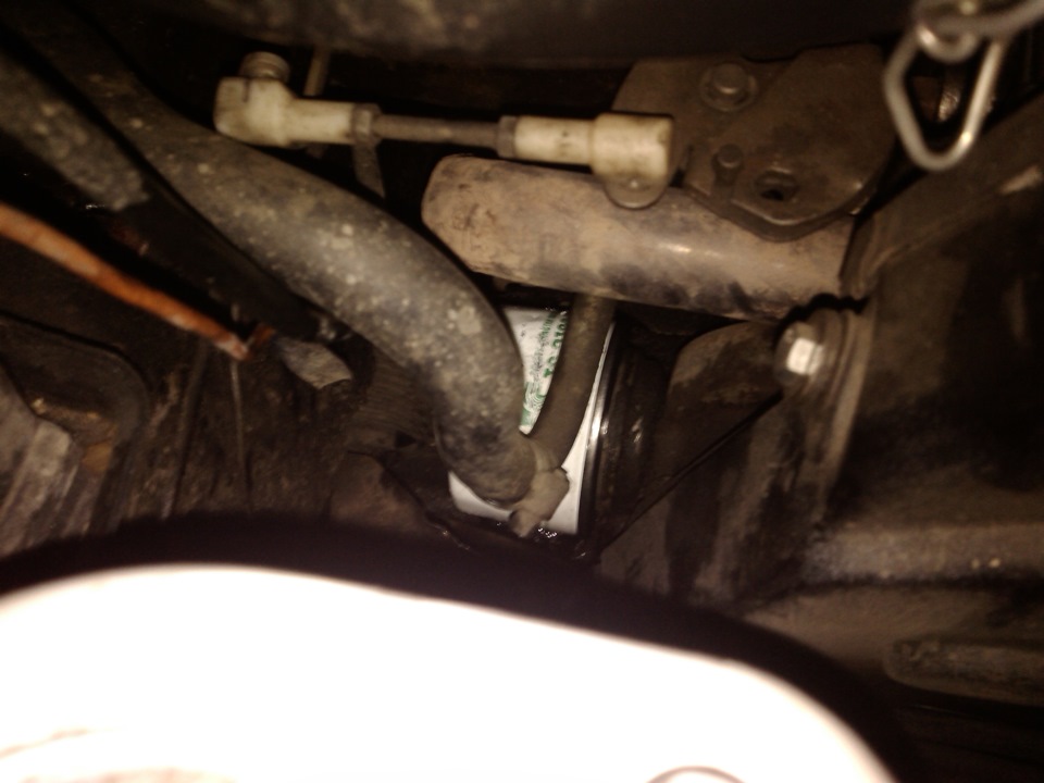 Замена масла. — КАМАЗ 11113 Ока, 0,8 л, 2005 года | плановое ТО | DRIVE2