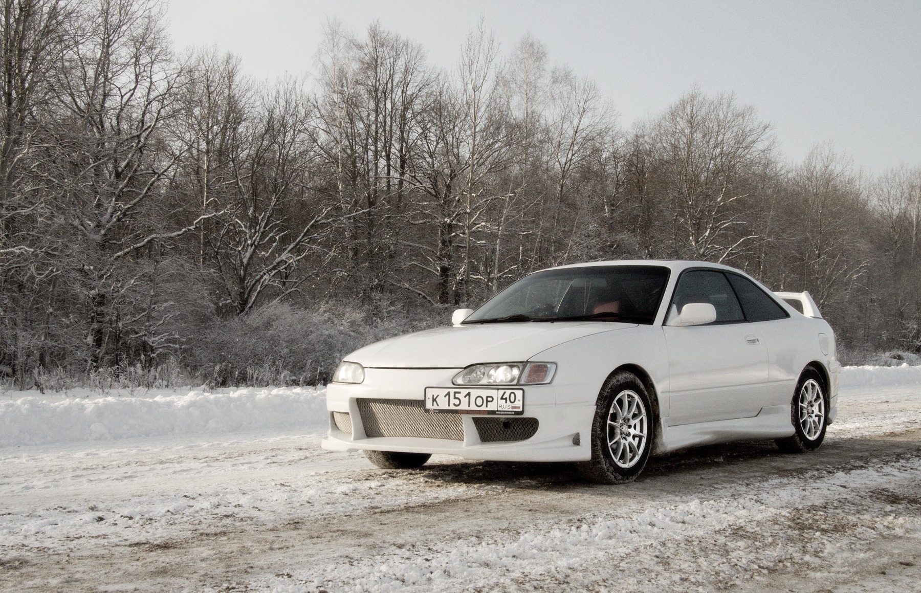      Toyota Sprinter Trueno 16 1997