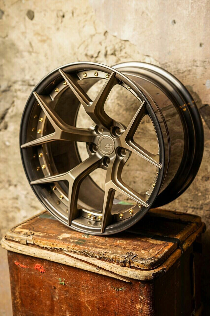 BC Forged r19