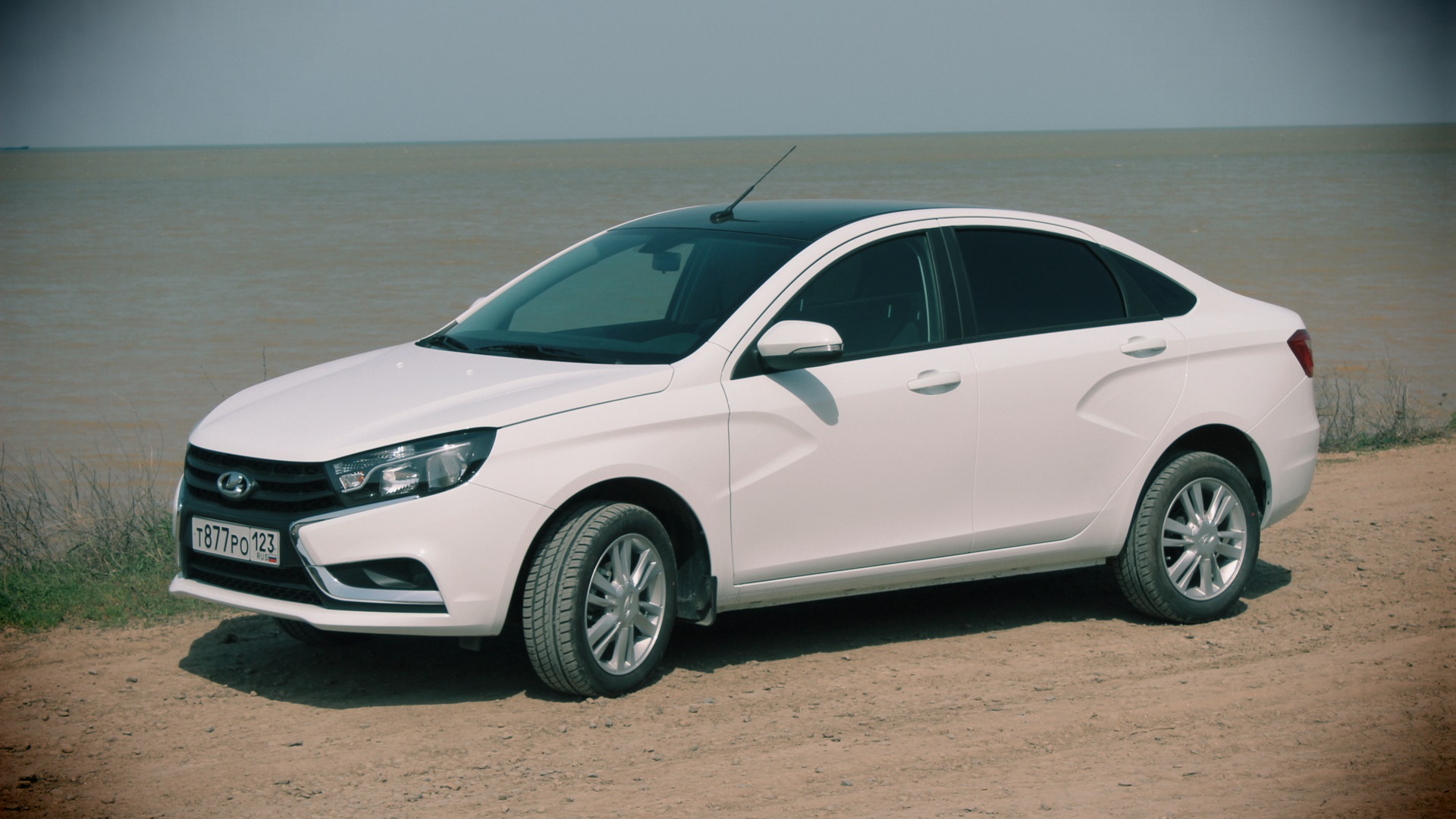 Lada Vesta Comfort Р±РµР»С‹Р№