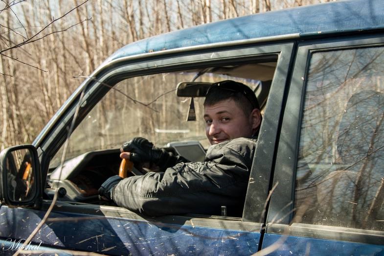 Фото в бортжурнале Mitsubishi Pajero (2G)