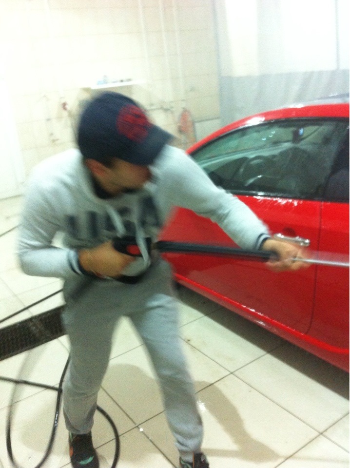 Замена летних ковриков на зимние))) — KIA Cerato Koup (1G), 2 л, 2012 ...