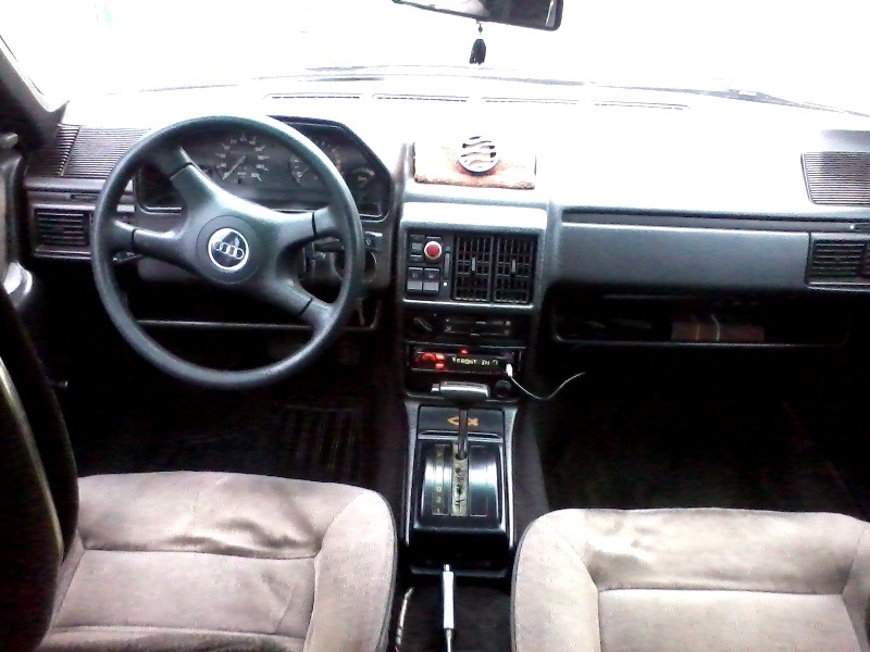 C3 AUDI 100 TURBO/1989 - DRIVE2