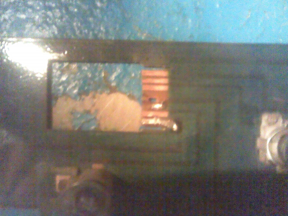 Ремонт платы заднего фонаря таврия (з.х) — ЗАЗ 1102, 1,1 л, 2003 года ...