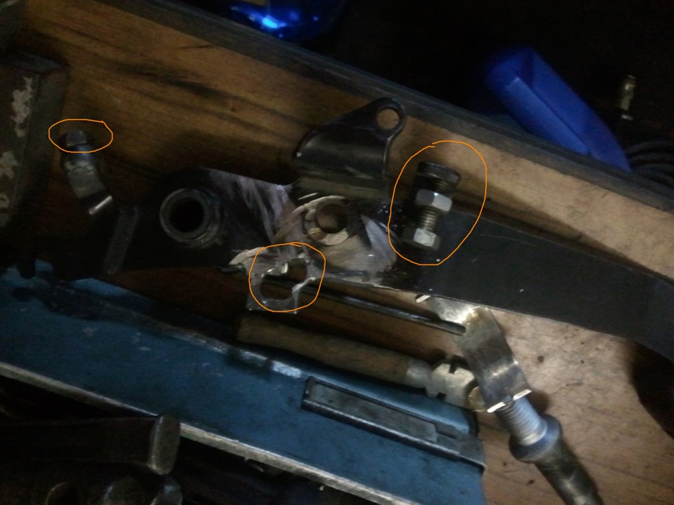 Как взвести корзину сцепления рено эспейс