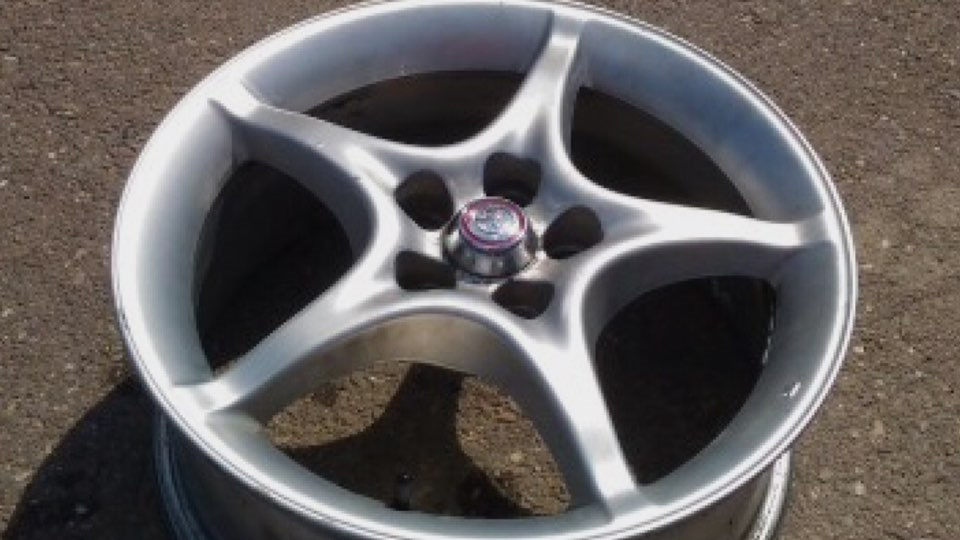 Ищу колпачок цо к диску гтс. — Toyota Celica (230), 1,8 л, 2002 года ...
