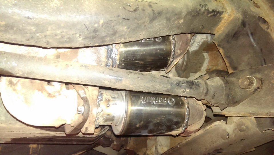Фото в бортжурнале Mitsubishi Montero Sport