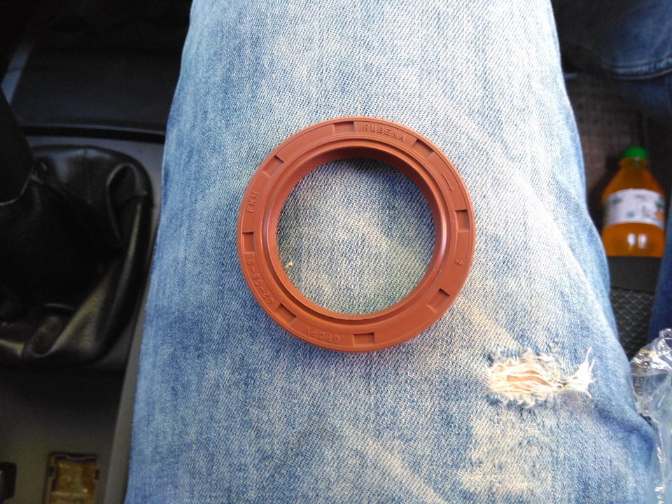 Фото в бортжурнале Skoda Fabia Mk1