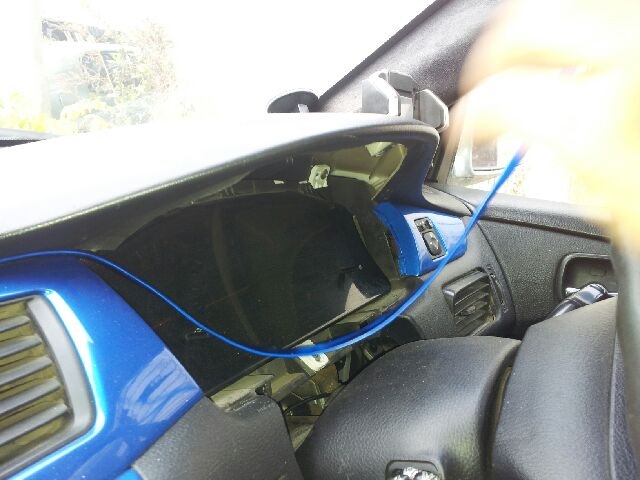 доделки и переделки. — Mitsubishi Cedia, 1,8 л, 2001 года | стайлинг ...