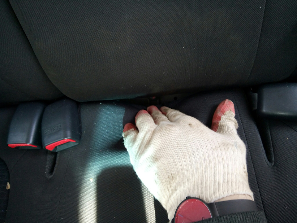 Замена топливного фильтра грубой очистки КИА СОУЛ ДИЗЕЛЬ — KIA Soul (1G ...