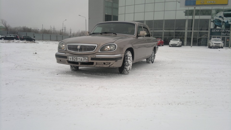 Большой расход крайслер ч2. — ГАЗ 31105, 2,4 л, 2006 года | поломка ...