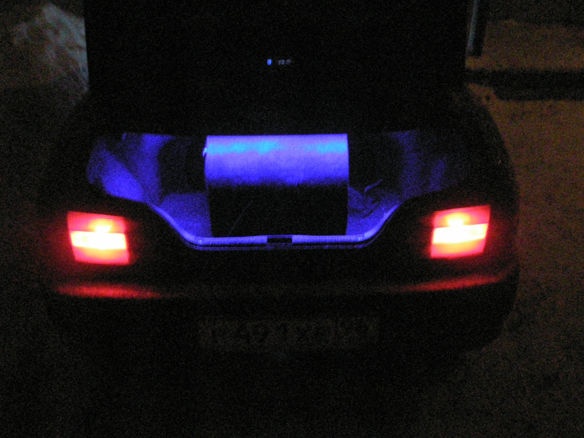 LED Toyota Sprinter Trueno 16 1995
