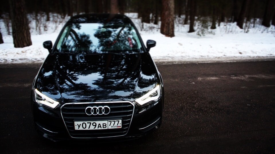 Какие лампы поставить?! — Audi A3 Sportback (8VA), 1,4 л, 2013 года ...