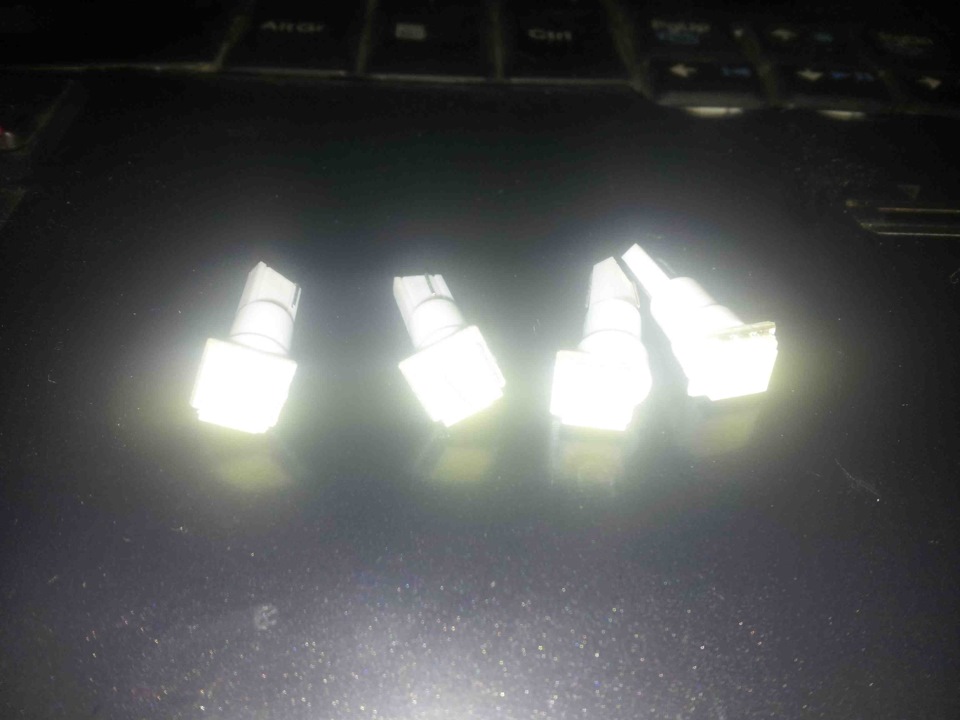 Диодизация салона — Opel Vectra B, 2 л, 1998 года | тюнинг | DRIVE2