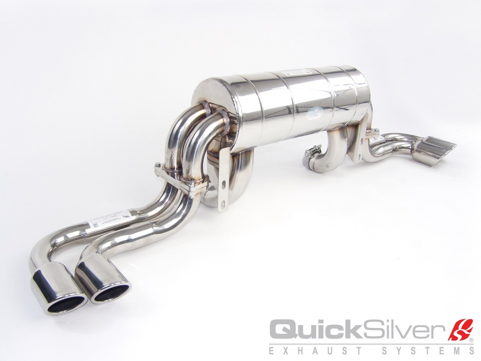 Британские выхлопные системы QUICKSILVER EXHUAST — Diza-Flint на DRIVE2