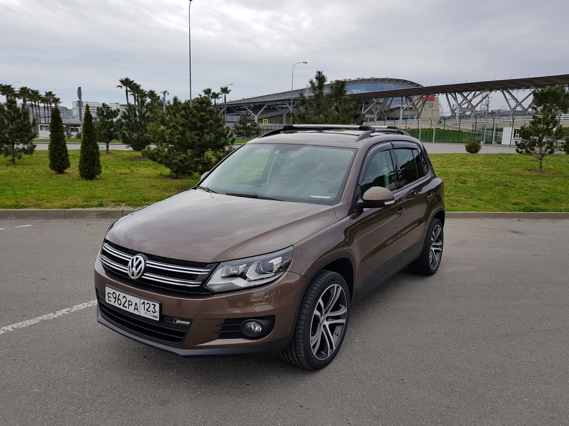 Tiguan 2015