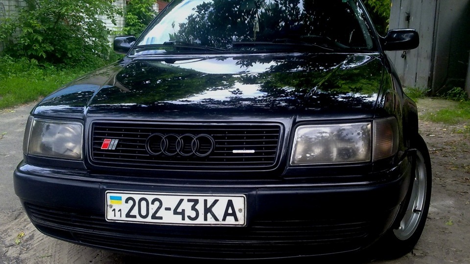 Купить Ауди 100 S4