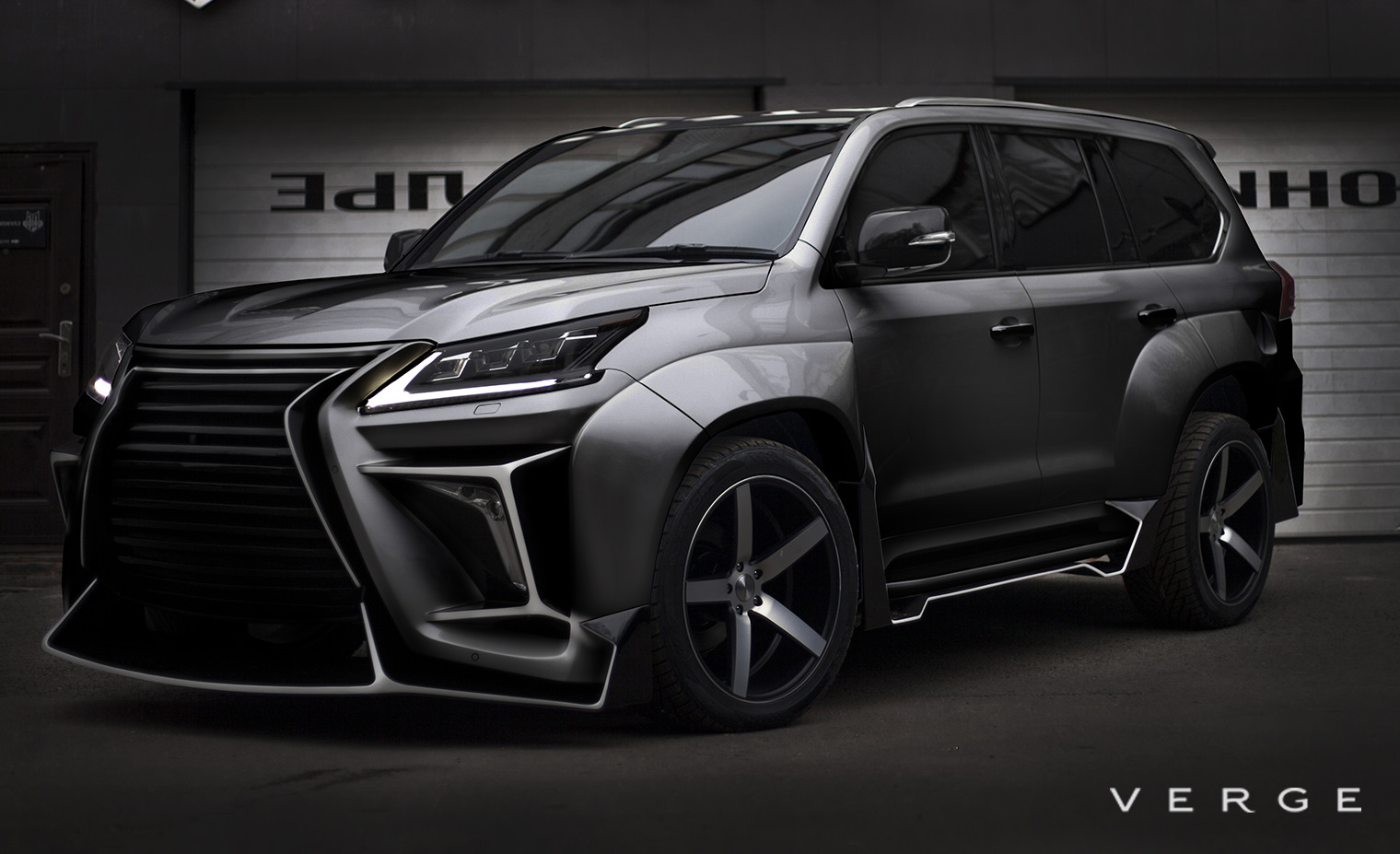 Чип тюнинг Lexus LX 450D. Честная динамика. - Sprintech на DRIVE2