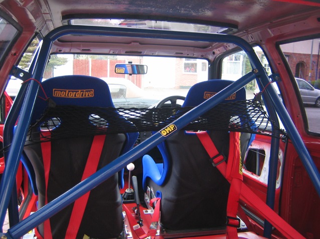 Сетка для каски — Honda Civic Hatchback (6G), 1,4 л, 1999 года ...
